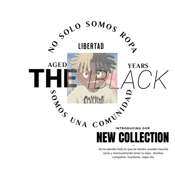 The black18